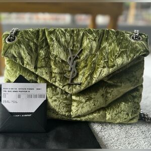 ysl puffer s